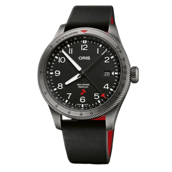 ORIS Propilot Rega auto 01 798 7773 4284 HB-ZRN-Set – Lepage