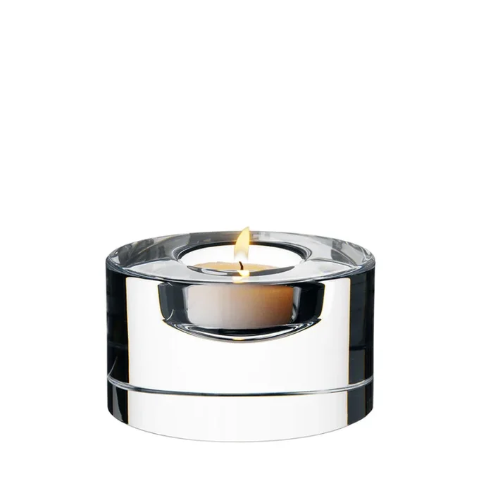 Orrefors Puck Votive