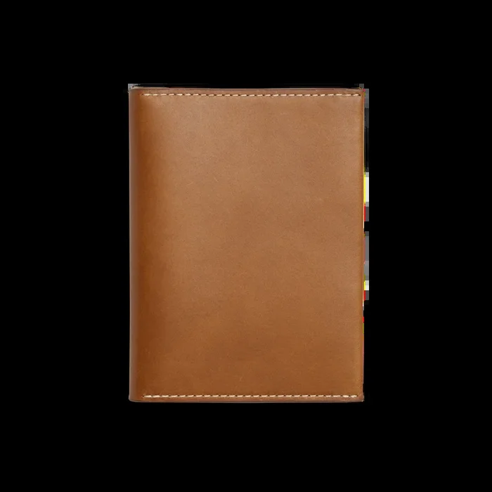 Passport Holder – Tan