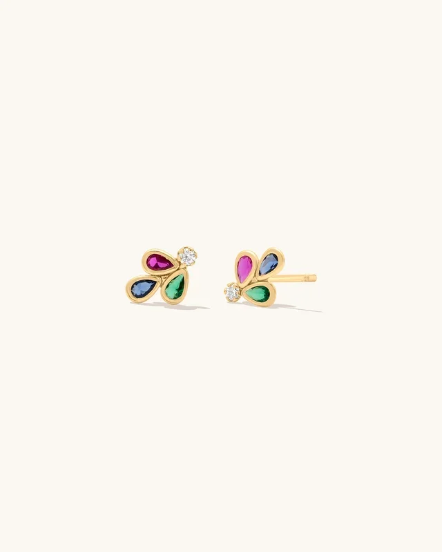 Peacock Multi Studs