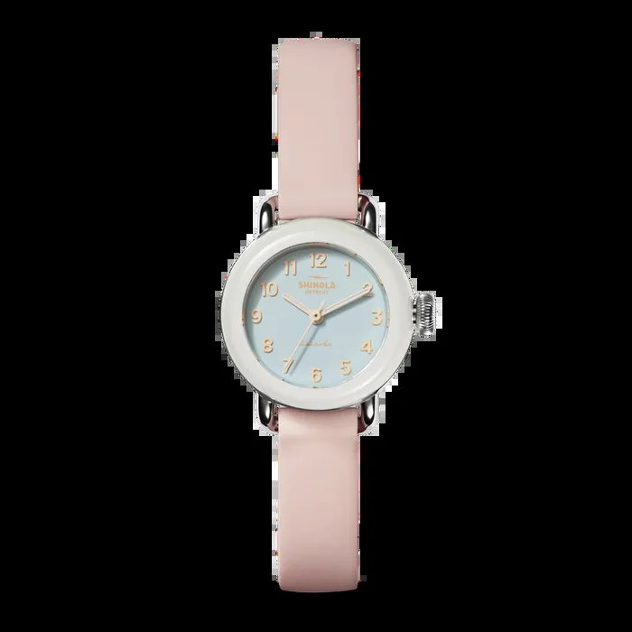 Pee Wee Watch – Soft Teal