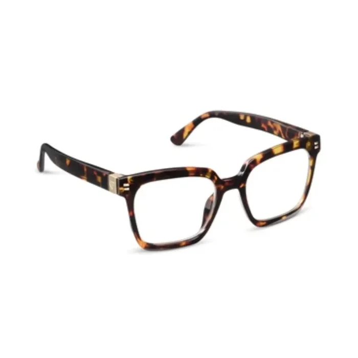 Peepers by PeeperSpecs Montage – Tortoise Reading Glasses