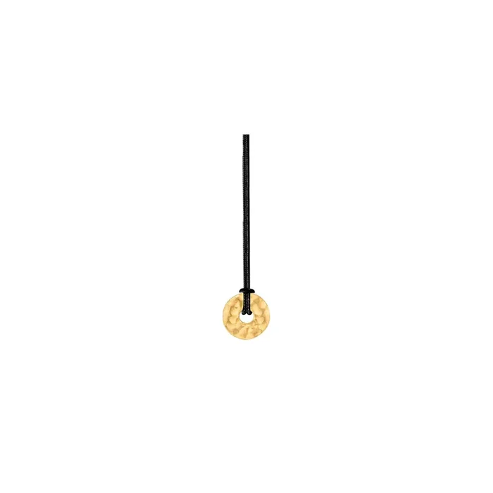 Pendant yellow gold Dinh Van Pi small model 739201 – Lepage