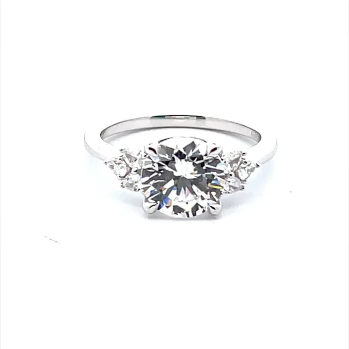 PETER STORM Engagement Ring Setting