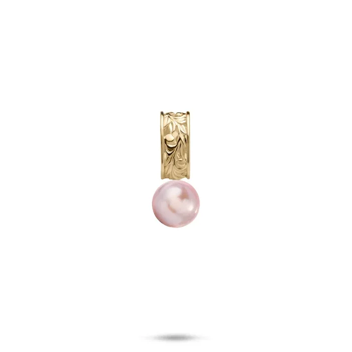 Pick A Pearl Hawaiian Heirloom Pendant in Gold