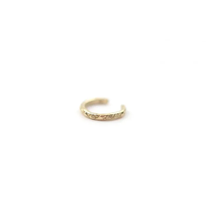 PM ear cuff – Snake