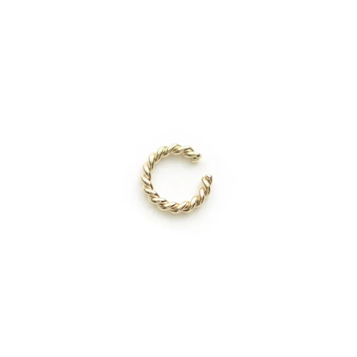 PM ear cuff – Twist