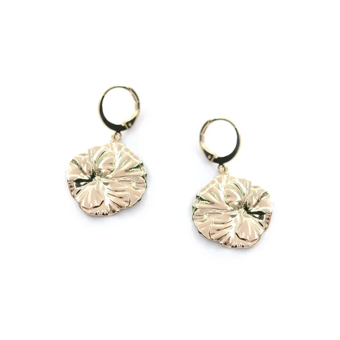 PM sleeper earrings – Pure Azalea