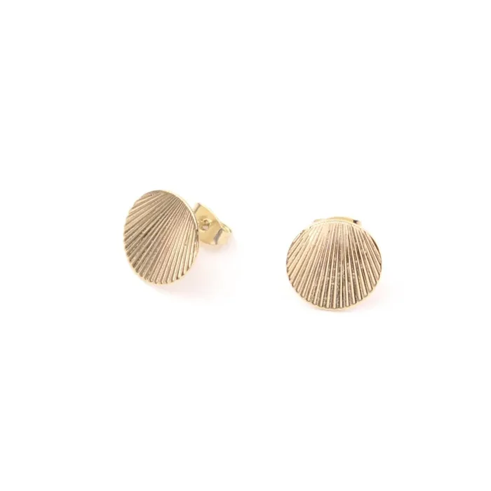 PM stud earrings – Pure Talisman