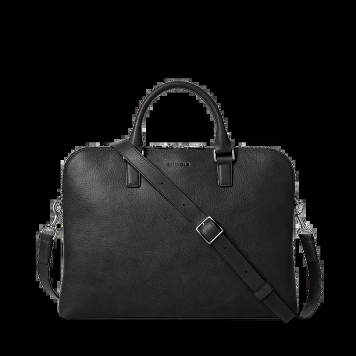 Portfolio Briefcase – Black