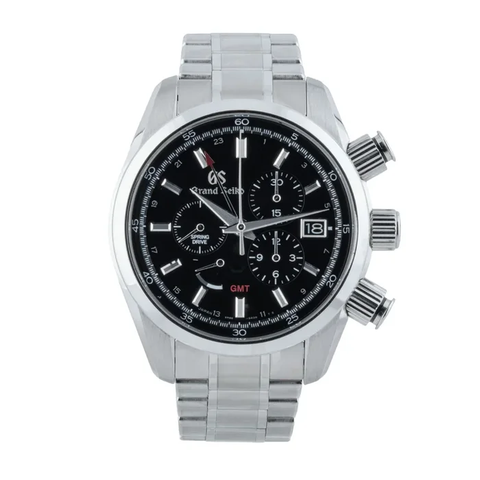 Pre-Owned Grand Seiko Sport Spring Drive Chrono SBGC203 – Lepage