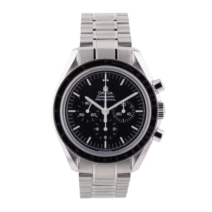 Pre-owned Omega Speedmaster “Sapphire” calibre 1863 – Lepage