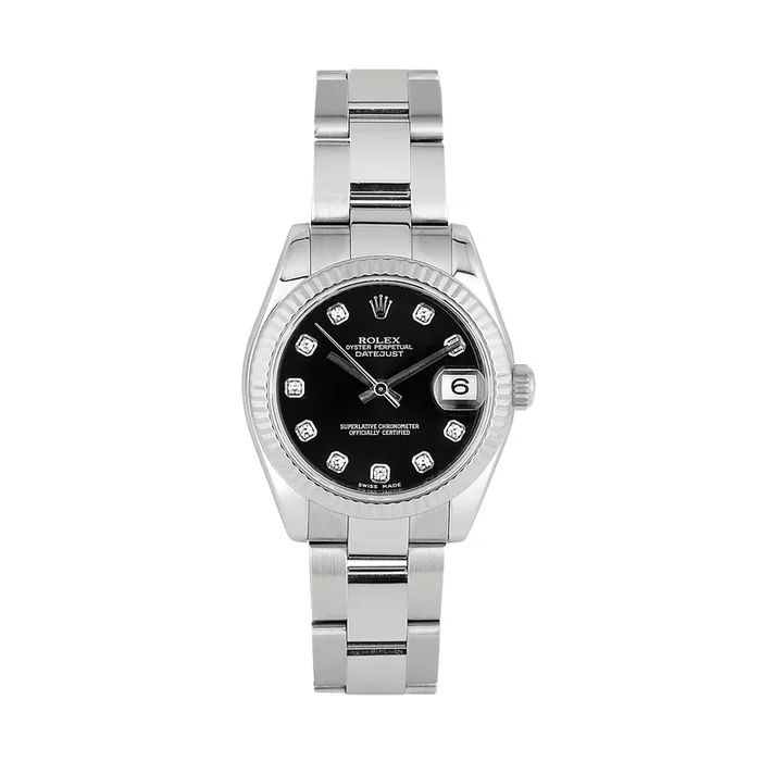 Pre-Owned Rolex Datejust 31 mm ref. 178274 Full Set – Lepage