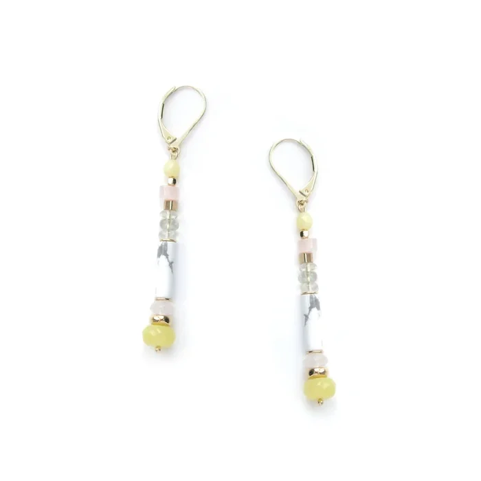 Precious earrings – Serenade