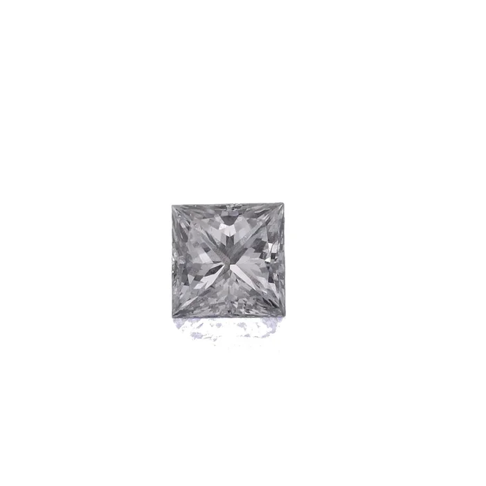 Princess 1.50ct FSI1 Diamond With GIA Certification #1232444713