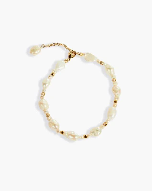 Pulsera de Perlas Kayla