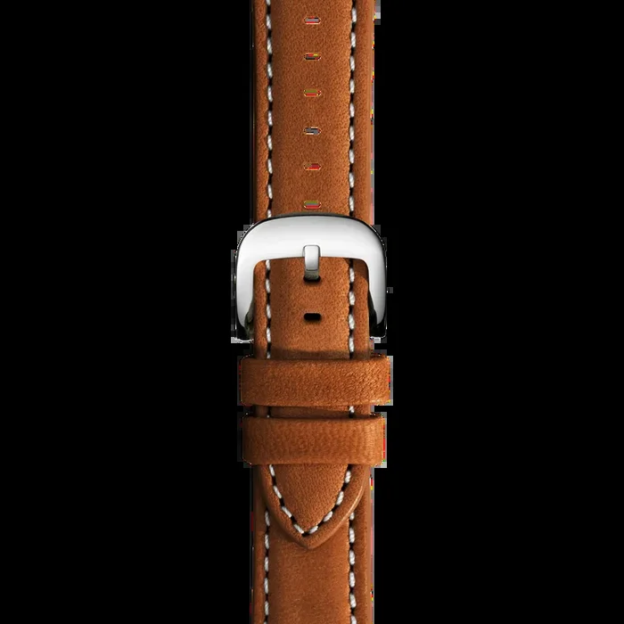 QR Strap: 20/18 Aniline, CN, TT Classic, PoSS – Largo Tan