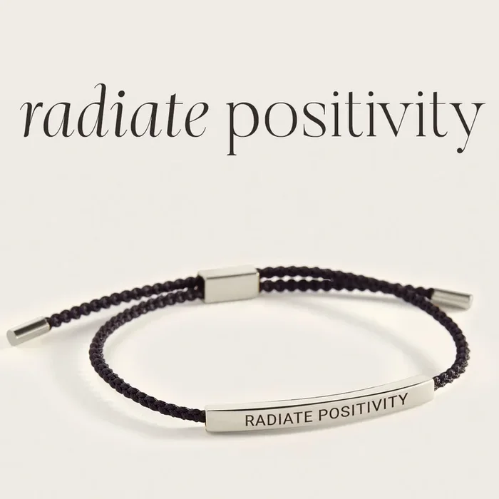 Radiate Positivity Inspire Bracelet