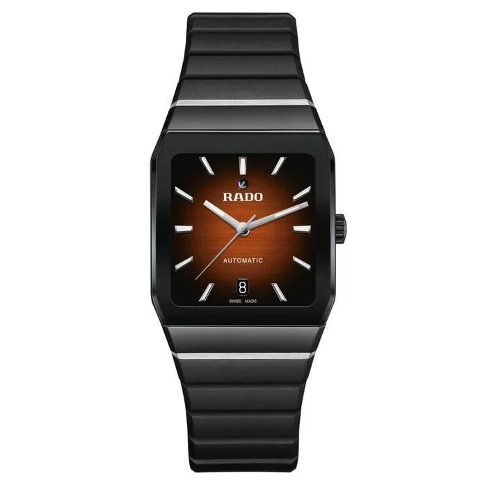 Rado Anatom Automatic Brown 32,5 mm Watch R10202309 – Lepage