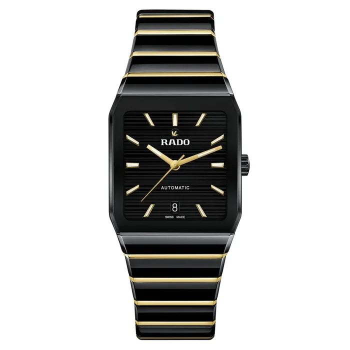 Rado Anatom Automatic PVD Black 32,5 mm Watch R10200152 – Lepage