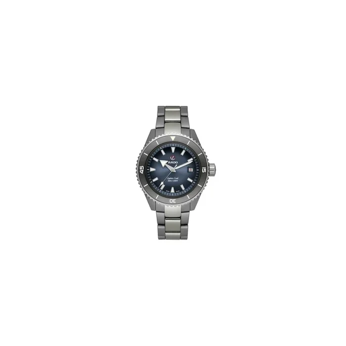 Rado Captain Cook Diver automatic watch 43 mm R32144202 – Lepage