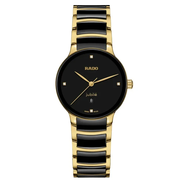 Rado Centrix Diamonds quartz Watch 30,5 mm R30025712 – Lepage
