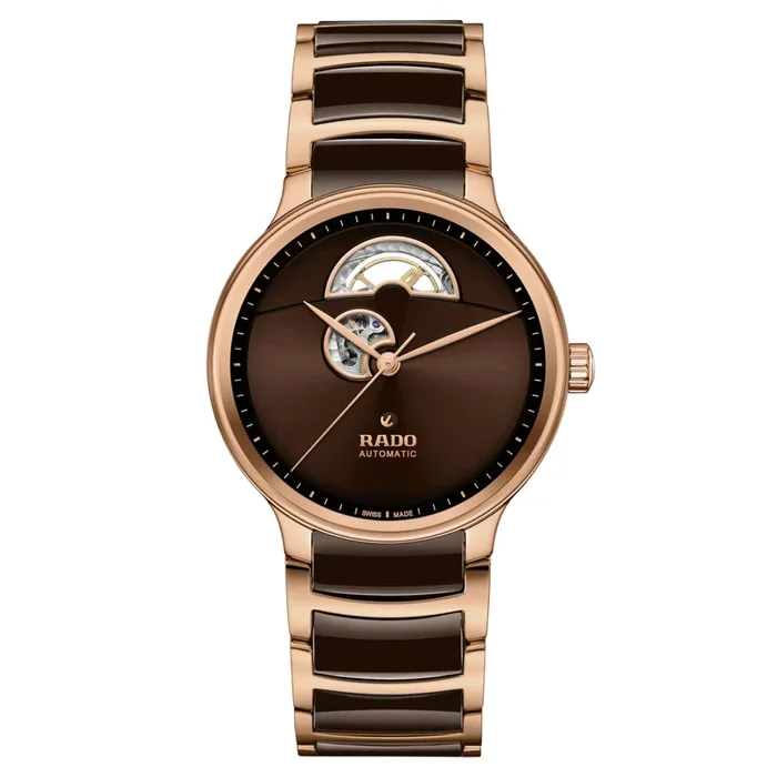 Rado Centrix Open Heart Auto 39,5 mm Watch R30013302 – Lepage