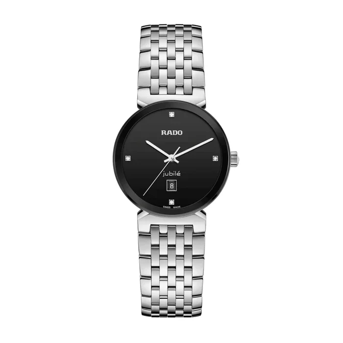 Rado Florence Classic Diamonds quartz watch 30 mm R48913713 – Lepage