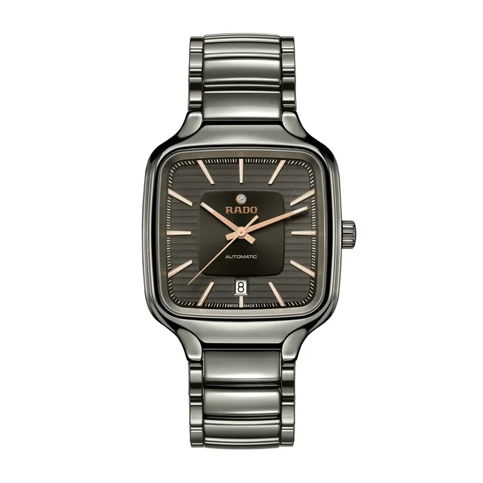 Rado True Square automatic Watch 38 mm R27077102 – Lepage