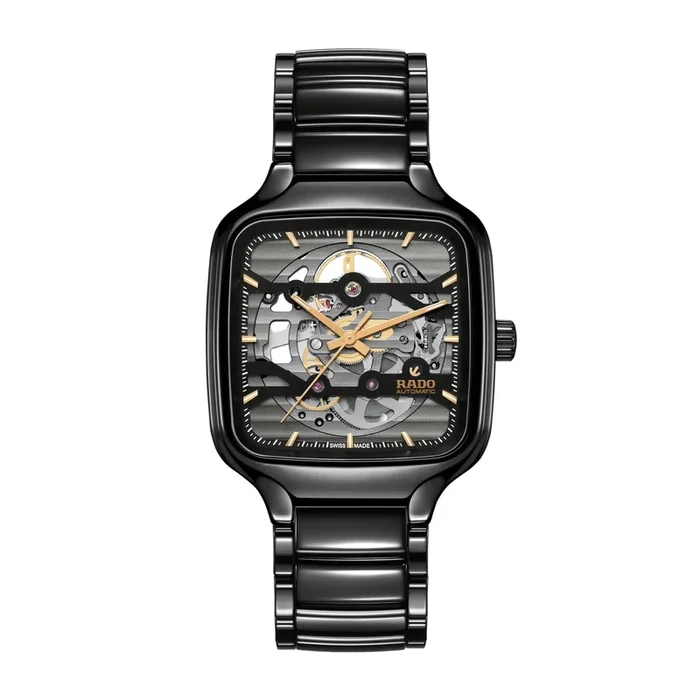 Rado True Square Skeleton automatic Watch 38 mm R27124162 – Lepage