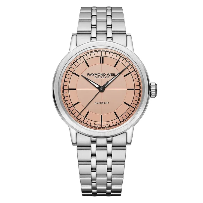 Raymond Weil Millesime Central Seconds 2925-ST-80001 | Lepage