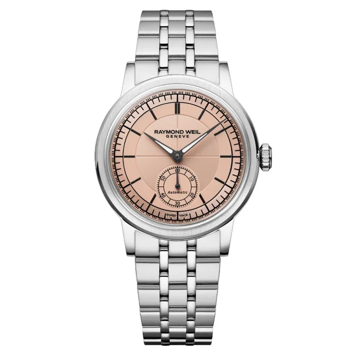 Raymond Weil Millesime Small Seconds 2130-ST-80001 | Lepage
