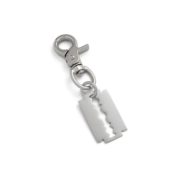 Razor Blade Belt Clip