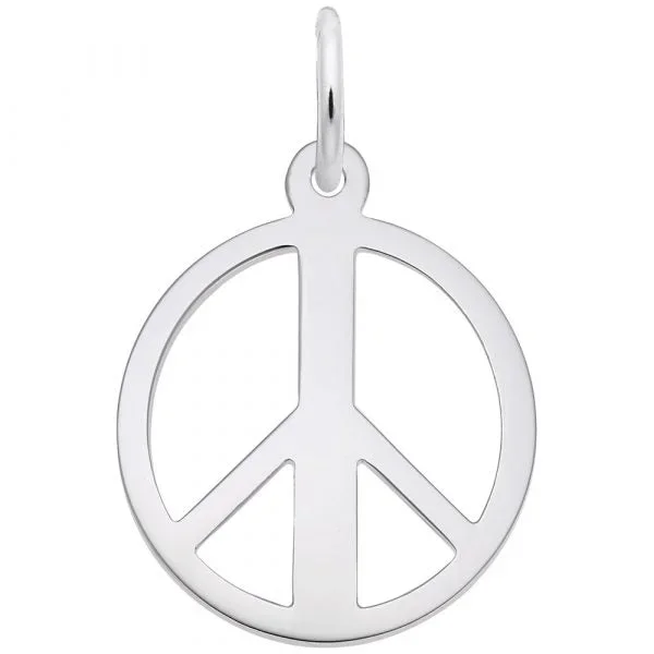 RC 2148 PEACE CHARM