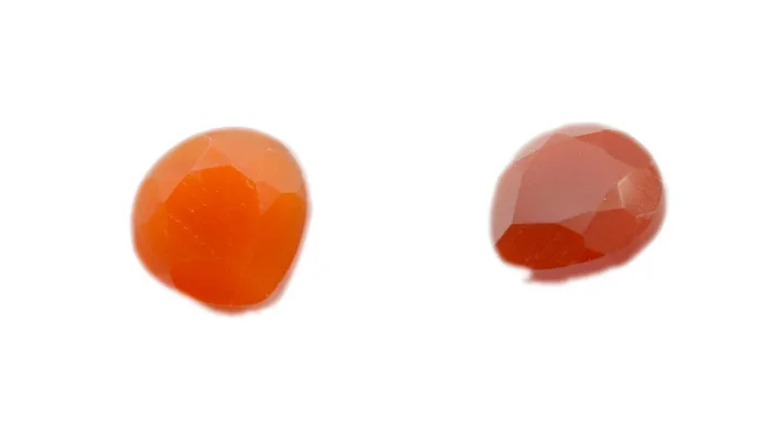 Red Onyx 1PC Large 11×11 MM Heart Faceted Red Fine Semi Precious Loose Gemstone