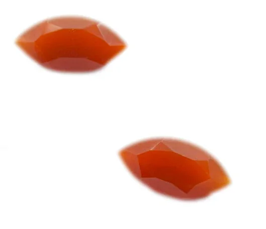 Red Onyx 1PC Medium 7×14 MM Marquise Faceted Red High-Quality Semi Precious Loose Gems