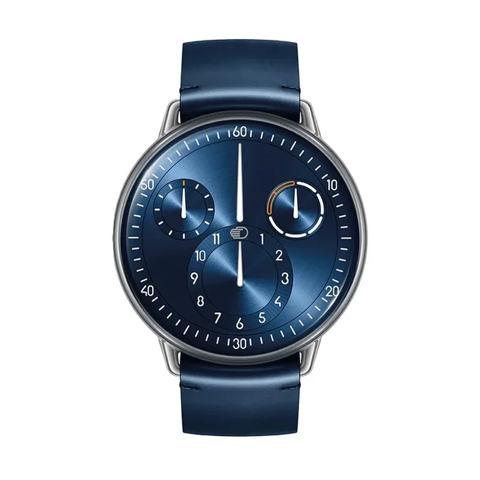 Ressence Type 1° Round Night Blue – Lepage