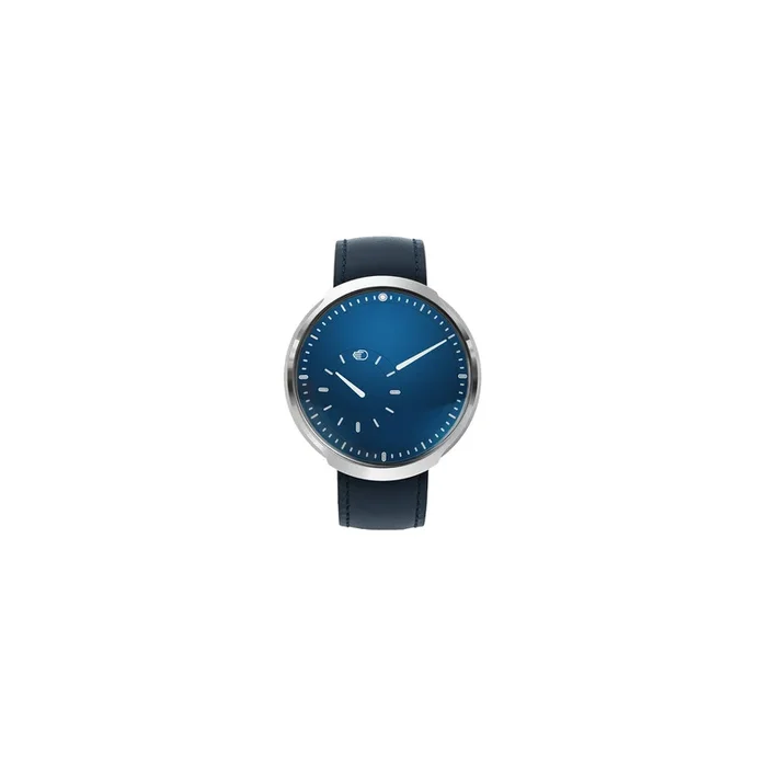 Ressence Type 8 C Cobalt Blue Automatic Watch – Lepage