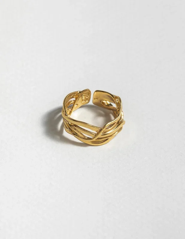 Ring L’Entrelacs