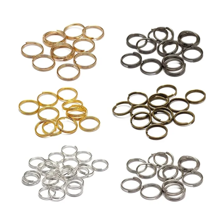 Rings Connectors For Jewelry Making