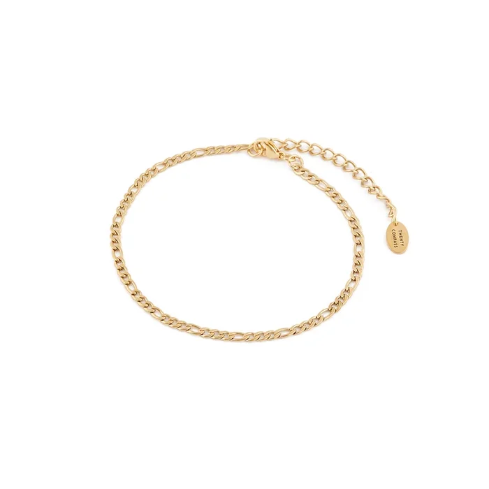 Riviera Anklet – Gold