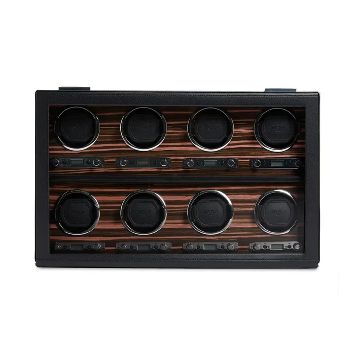 Roadster 8 Watches Winder | Wolf 1834 – Lepage
