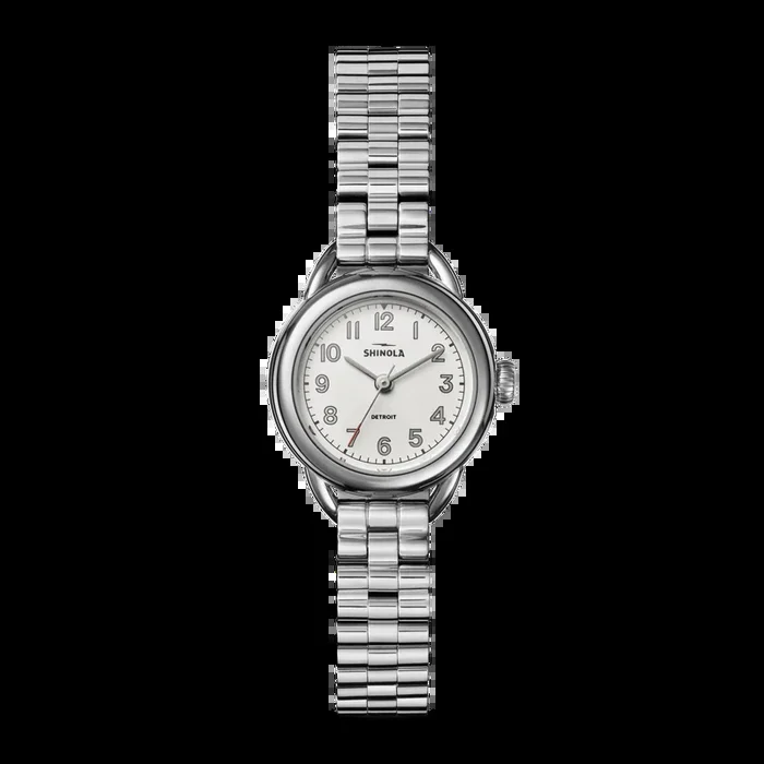 Runabout Watch – White