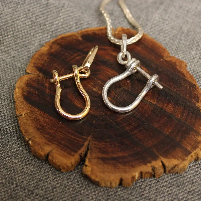 Sailor’s Shackle Pendant