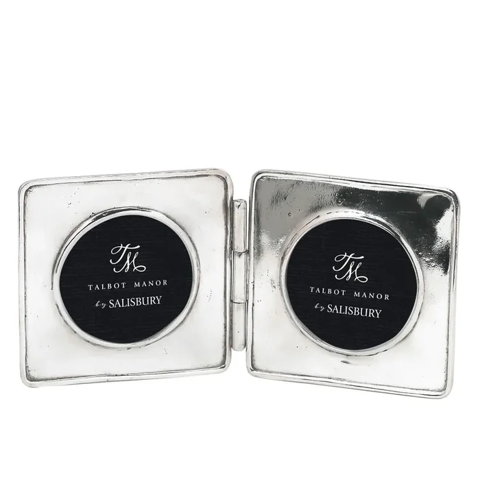 Salisbury Talbot Manor Classic 2″ Round Opening Double Frame