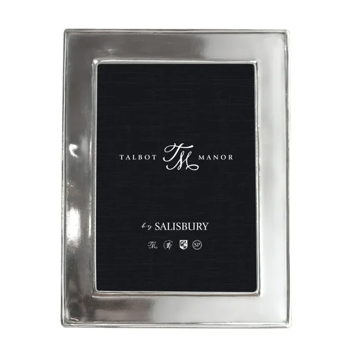 Salisbury Talbot Manor Classic 5×7 Photo Frame