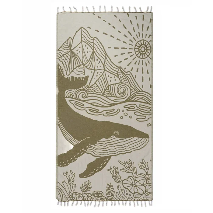 Sand Cloud Honalo Beach Towel