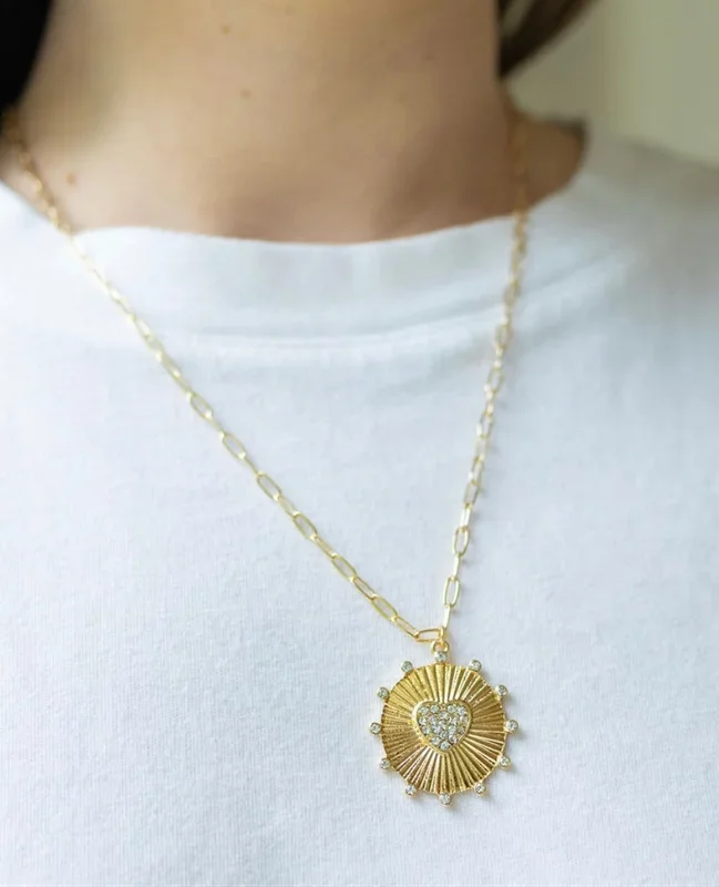 Scarlett Necklace