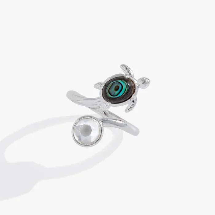 Sea Turtle Ring