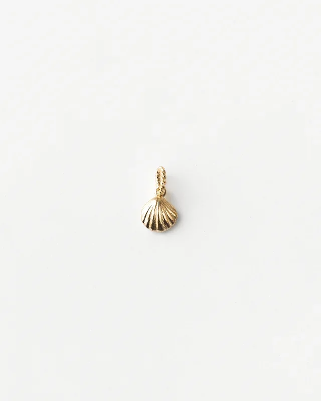 Seashell Charm
